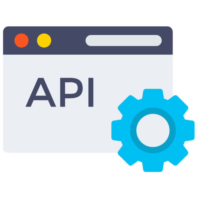 API label